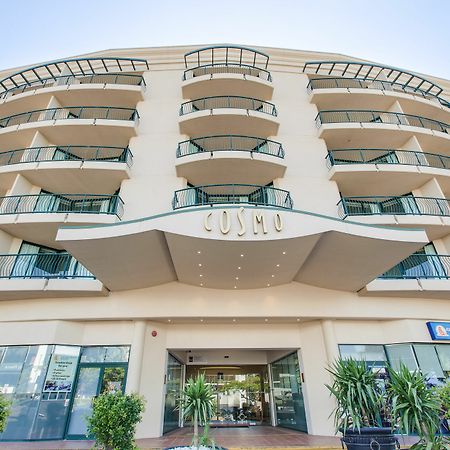 Central Cosmo Apartment Hotel Brisbane Luaran gambar