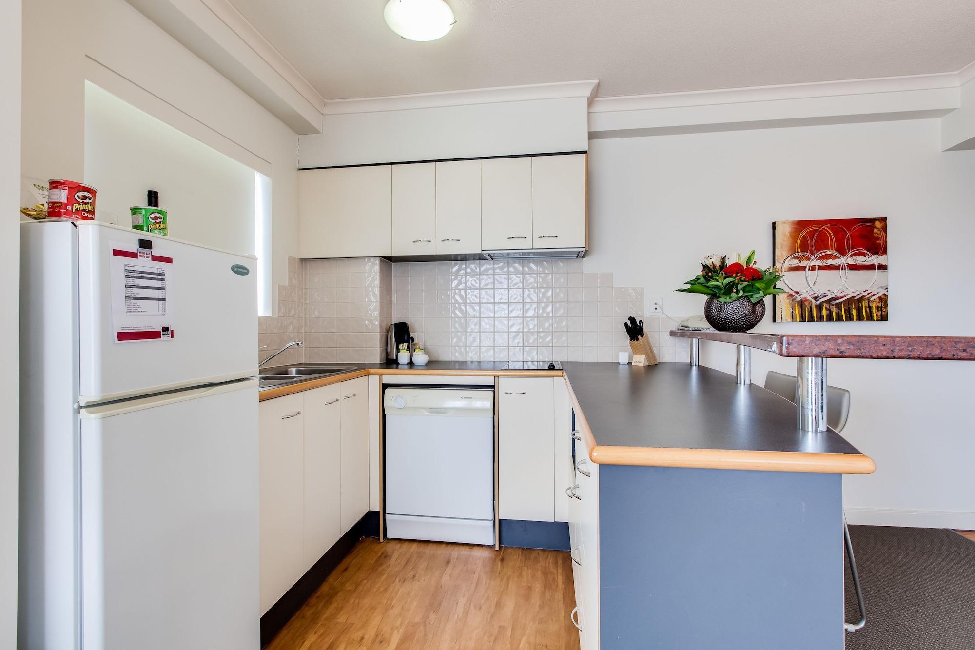 Central Cosmo Apartment Hotel Brisbane Luaran gambar