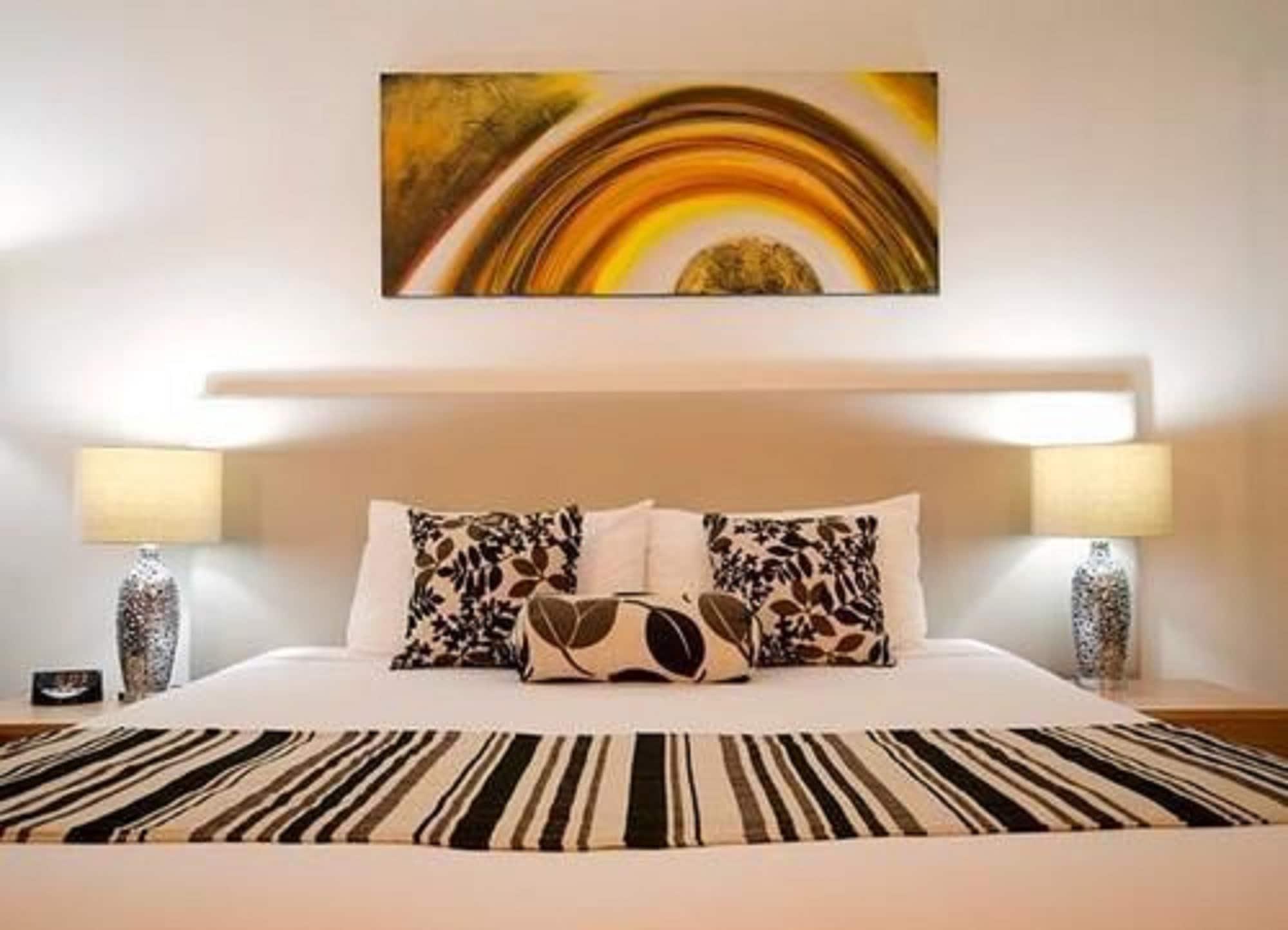 Central Cosmo Apartment Hotel Brisbane Luaran gambar