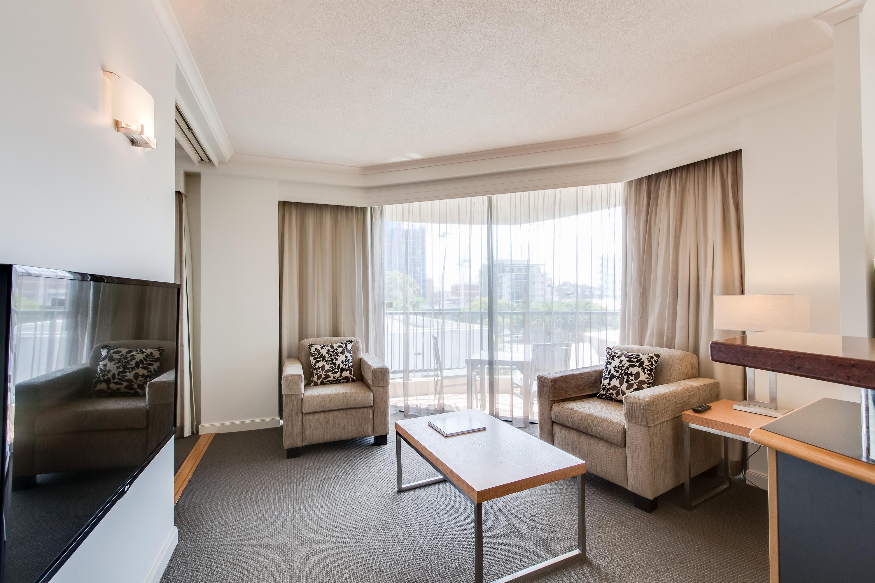 Central Cosmo Apartment Hotel Brisbane Luaran gambar