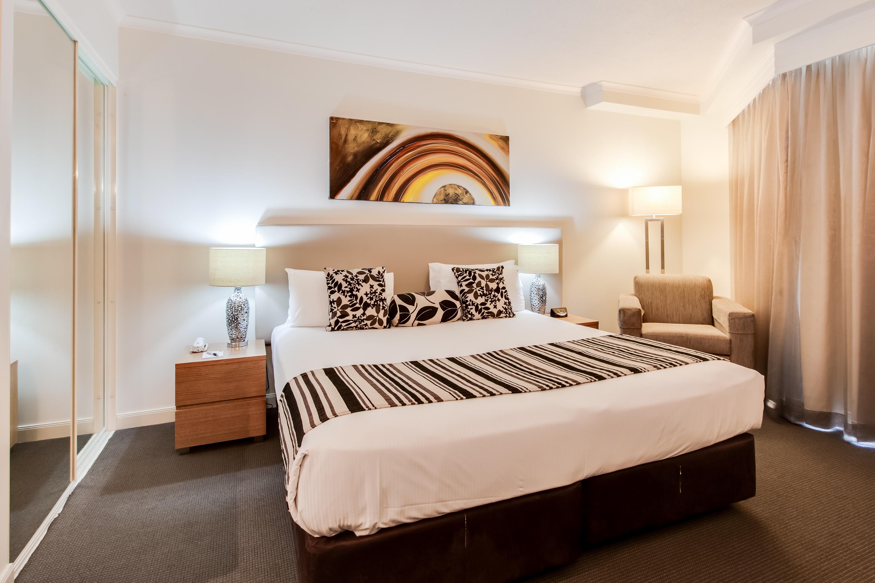 Central Cosmo Apartment Hotel Brisbane Luaran gambar