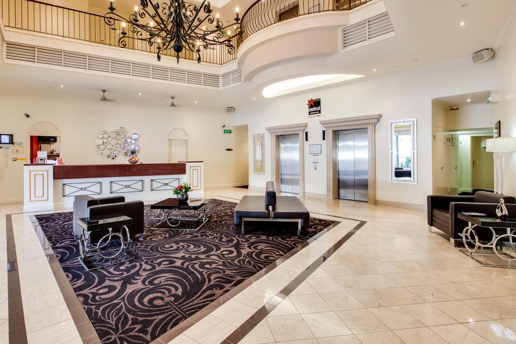 Central Cosmo Apartment Hotel Brisbane Luaran gambar