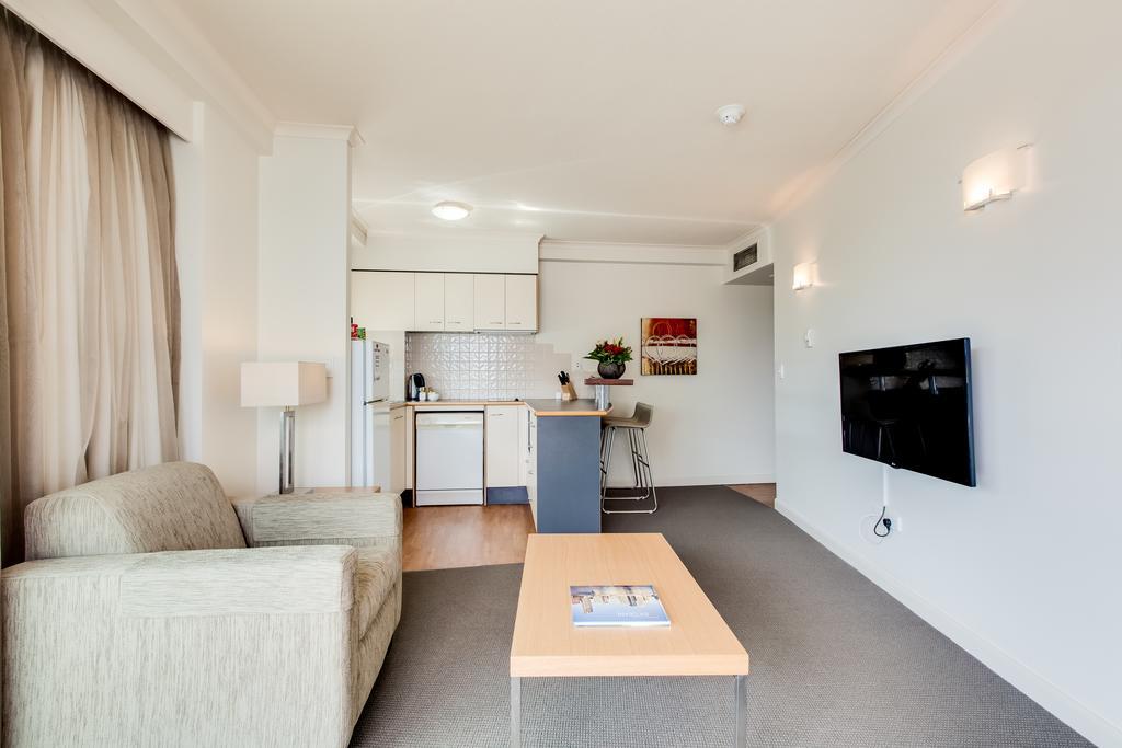 Central Cosmo Apartment Hotel Brisbane Luaran gambar