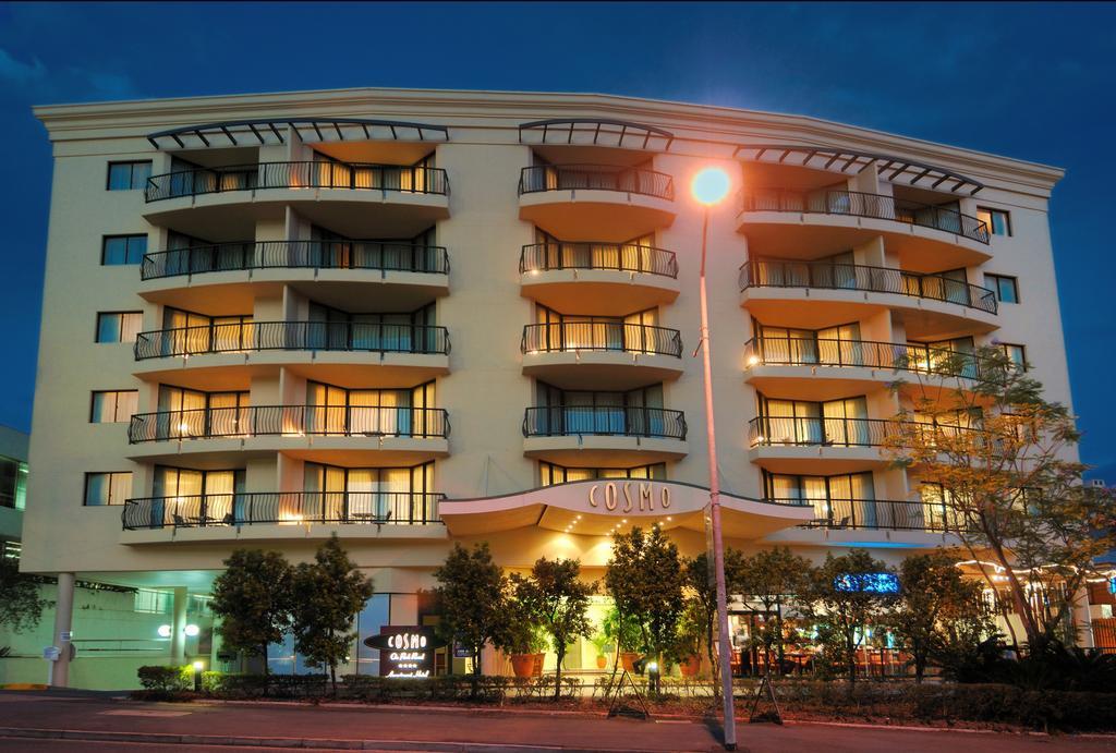 Central Cosmo Apartment Hotel Brisbane Luaran gambar