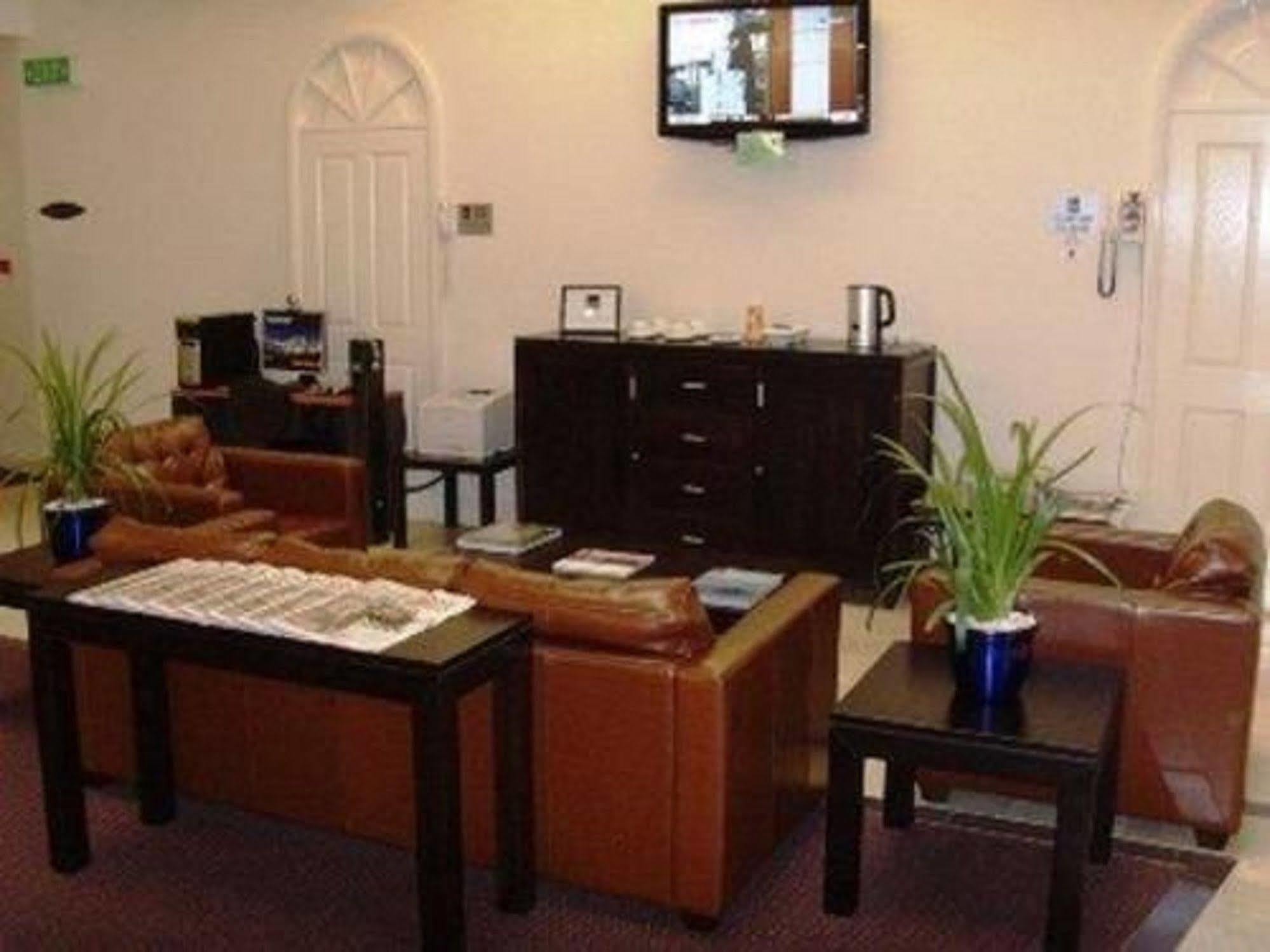 Central Cosmo Apartment Hotel Brisbane Bilik gambar