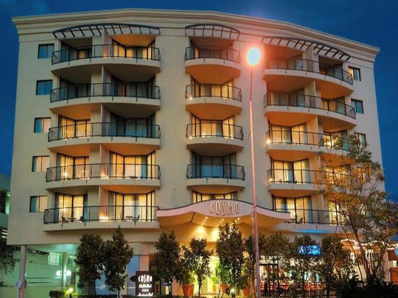 Central Cosmo Apartment Hotel Brisbane Luaran gambar