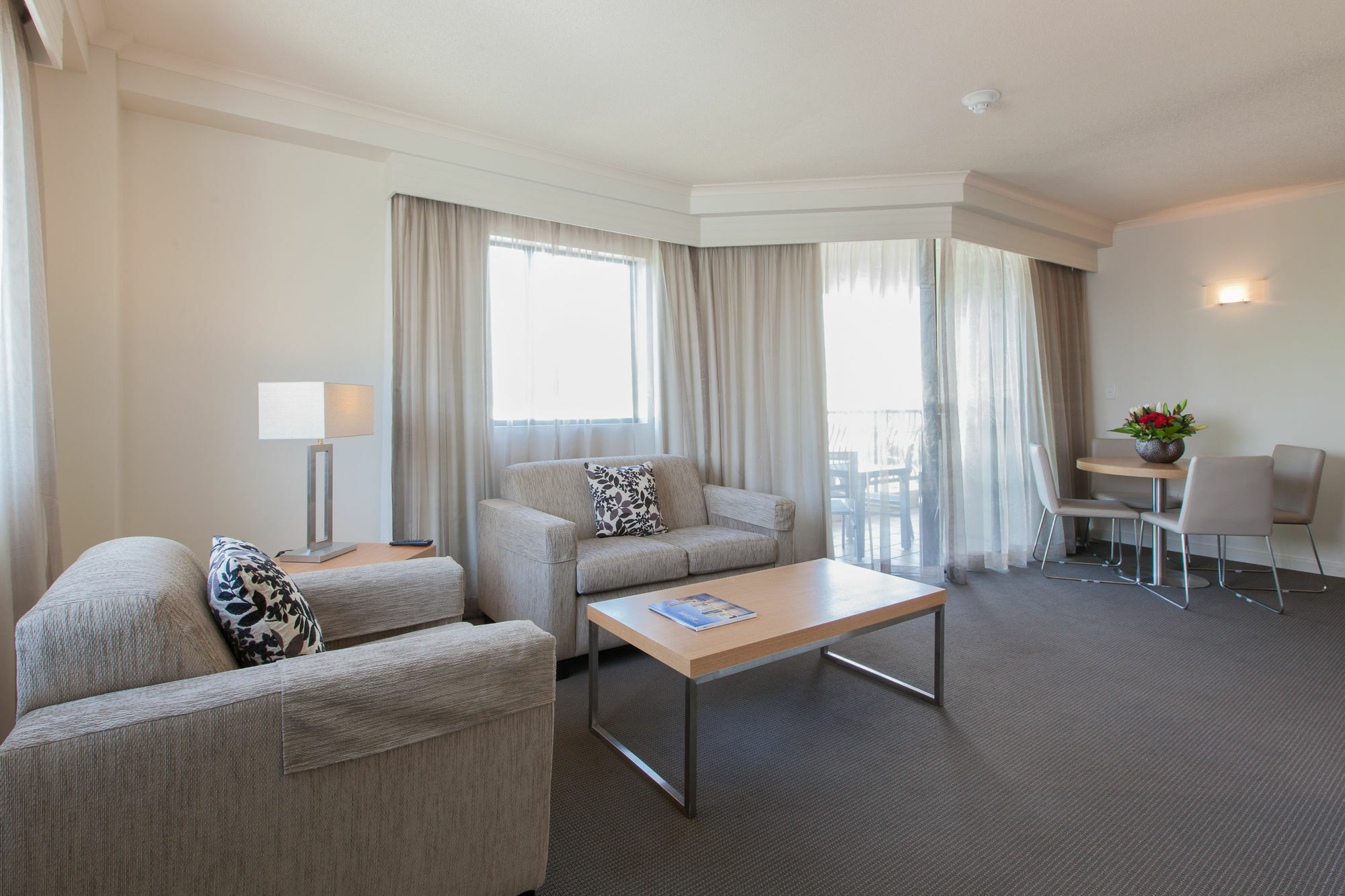 Central Cosmo Apartment Hotel Brisbane Luaran gambar