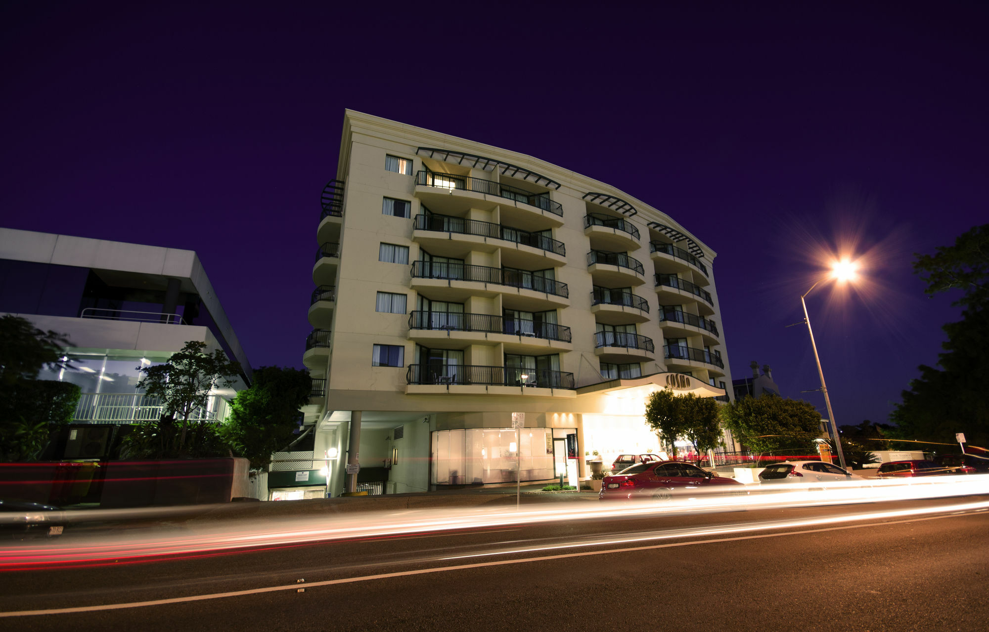 Central Cosmo Apartment Hotel Brisbane Luaran gambar