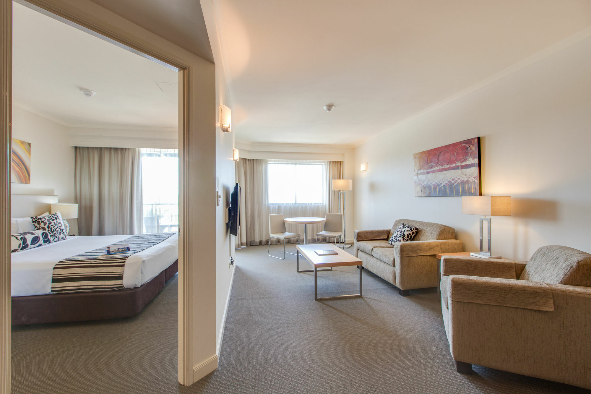 Central Cosmo Apartment Hotel Brisbane Luaran gambar